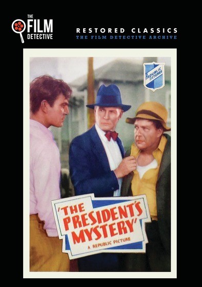 Presidents Mystery