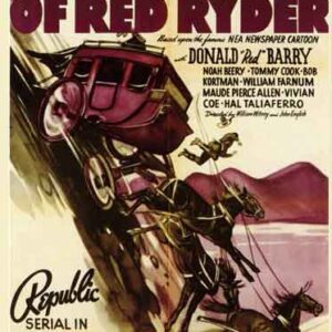 ADVENTURES OF RED RYDER