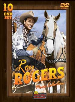 ROY ROGERS MOVIE COLLECTION