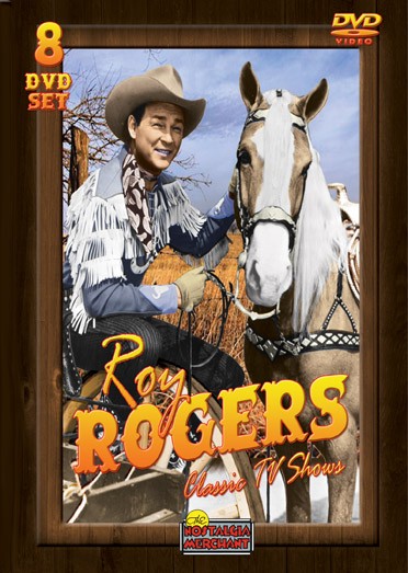 ROY ROGERS TV SHOWS