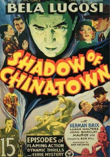 SHADOW OF CHINATOWN