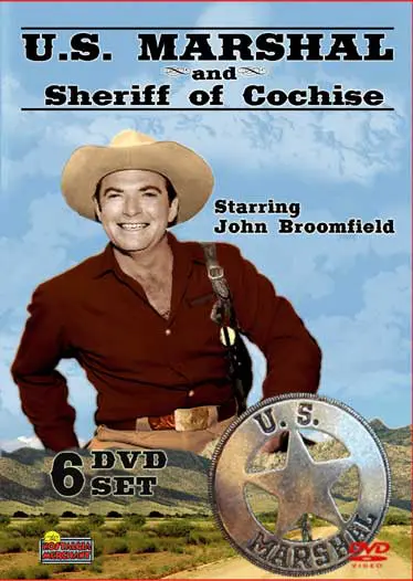 U.S. MARSHAL – SHERIFF OF COCHISE