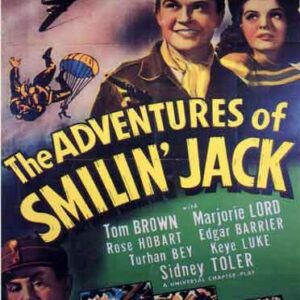ADVENTURES OF SMILIN JACK