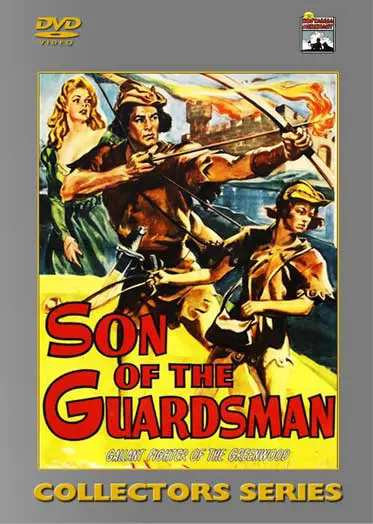 SON OF THE GUARDSMAN