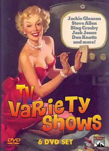 TV VARIETY SHOWS – VOL. 1