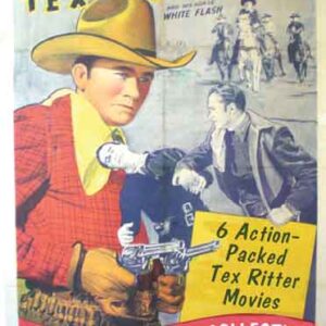 TEX RITTER WESTERN COLLECTION