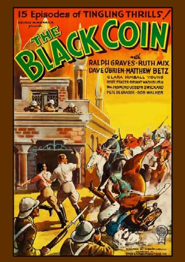 THE BLACK COIN