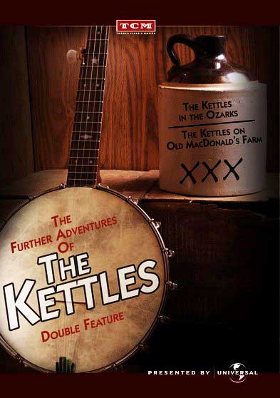 FURTHER ADVENTURES OF THE KETTLES