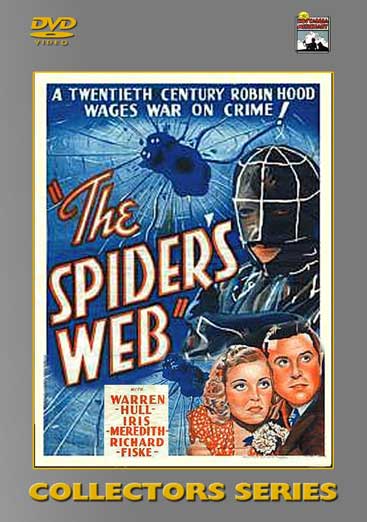 THE SPIDER’S WEB