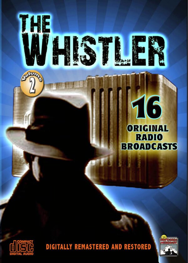 The Whistler Radio V2