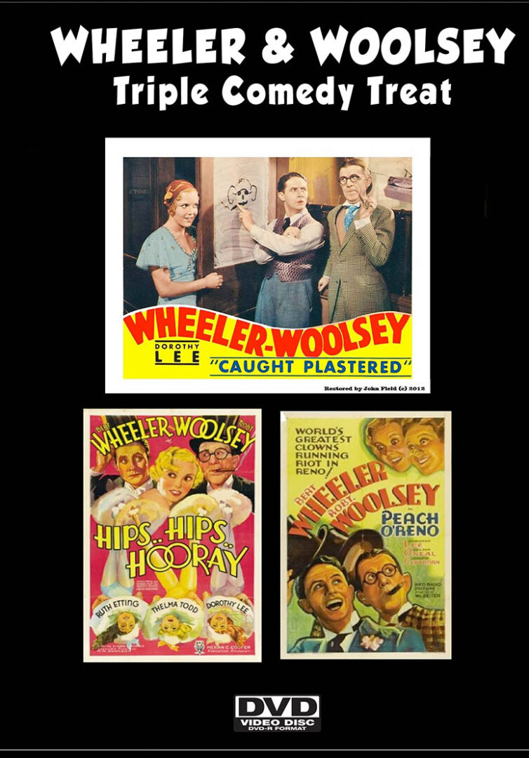 Wheeler Woolsey Collection