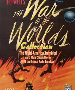 WAR OF THE WORLDS COLLECTION