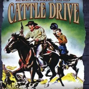 CATTLE DRIVE