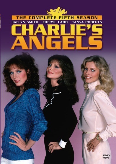 CHARLIES ANGELS: THE COMPLETE FIFTH SEASON