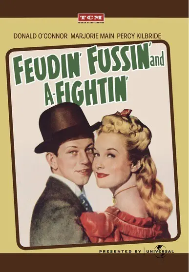 FEUDIN FUSSIN AND A FIGHTING