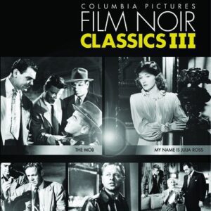 FILM NOIR CLASSIC – VOL. 3