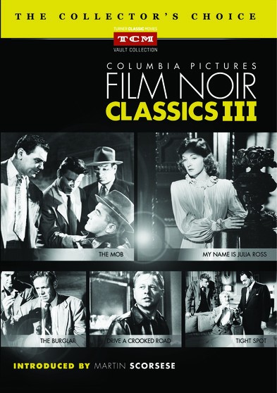 FILM NOIR CLASSIC – VOL. 3