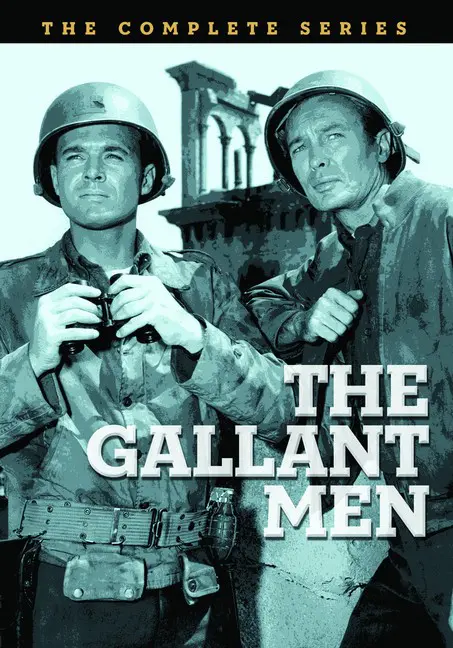 GALLANT MEN, THE COMPLETE COLLECTION