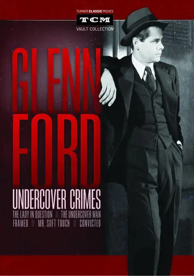 GLENN FORD UNDERCOVER CRIMES