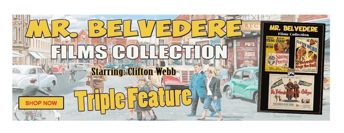 MR Belevedere Films Collection