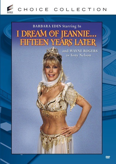 I DREAM OF JEANNIE 15 YEARS LATER