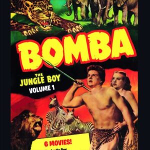 BOMBA THE JUNGLE BOY – VOL. 1