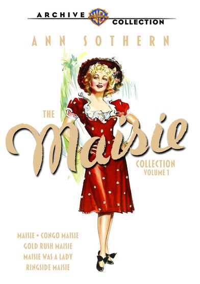 THE MAISIE COLLECTION – VOL. 1