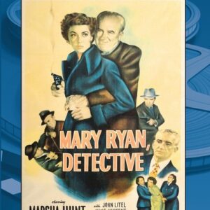 MARY RYAN, DETECTIVE