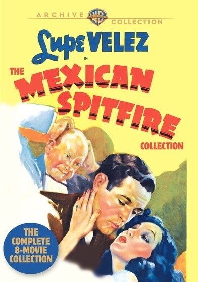 MEXICAN SPITFIRE MOVIE COLLECTION