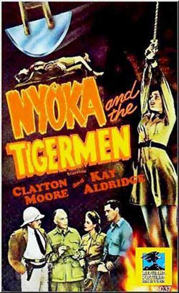 NYOKA AND THE TIGERMEN
