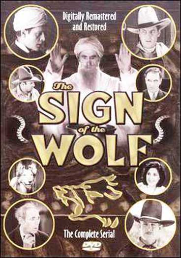 SIGN OF THE WOLF