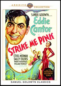 STRIKE ME PINK (1936)