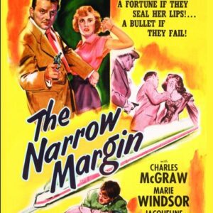 THE NARROW MARGIN