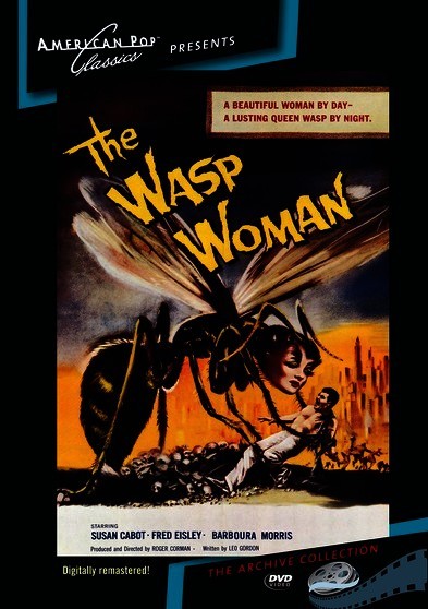 THE WASP WOMAN