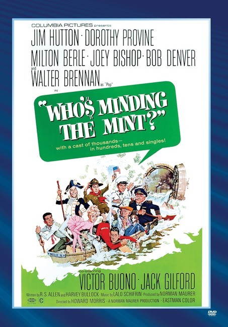 WHO’S MINDING THE MINT